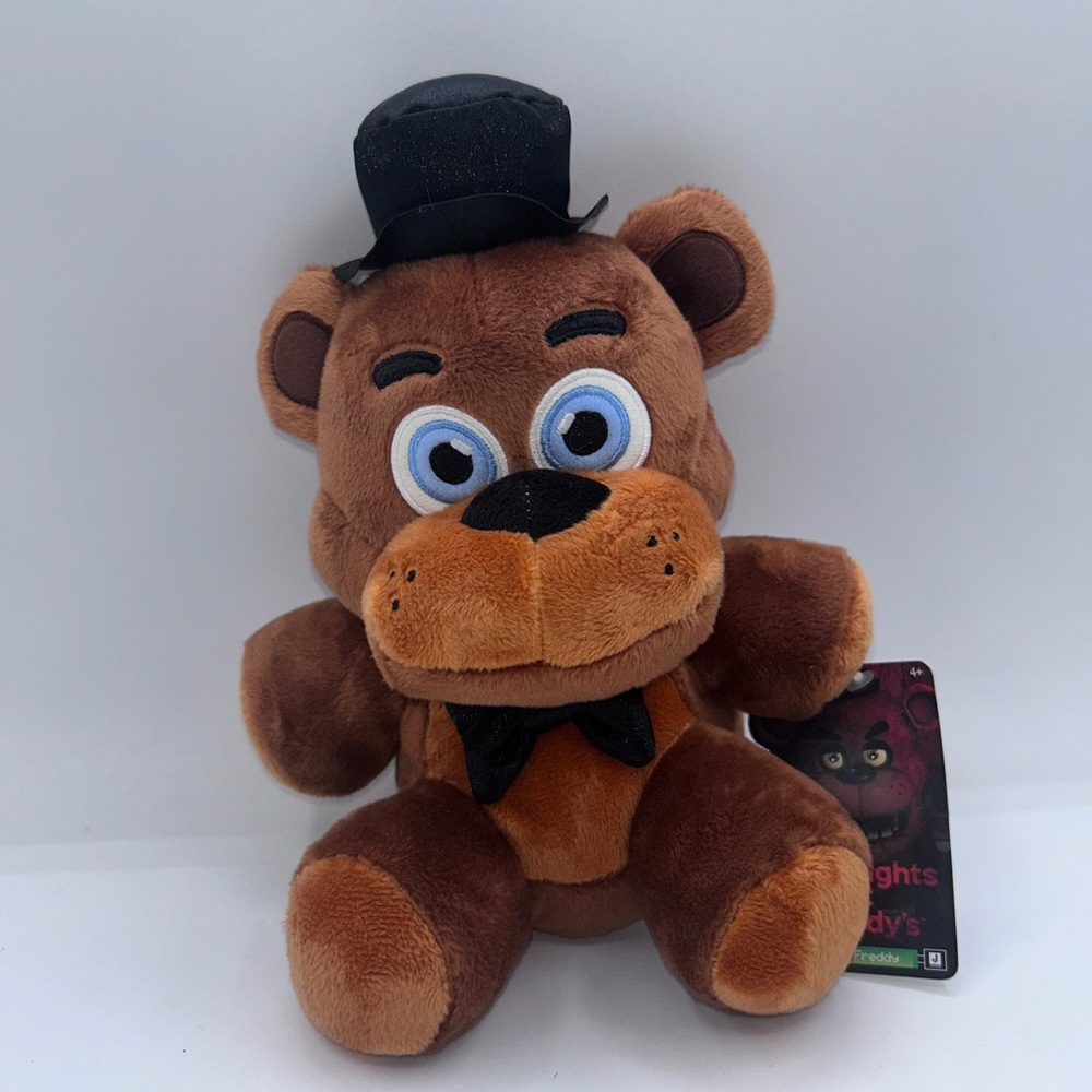 Jazwares Five Nights At Freddy’s Classic Freddy 8” Plush